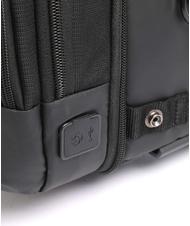 SAMSONITE  MYSIGHT Rucksack mit Trolley für PC 17 " SCHWARZ - Handgepäck - 5