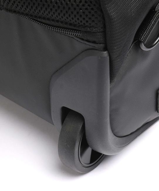  MYSIGHT Rucksack mit Trolley für PC 17 " SCHWARZ - Handgepäck