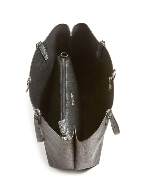  ALBY TOGGLE 4G Einkaufstasche mit Clutch KOHLESCHWARZ - Damentaschen