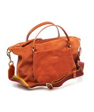 TOSCA BLU MOCACCINO MOCACCINO Handtasche, mit Schultergurt Backstein - Damentaschen - 2