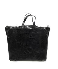 TOSCA BLU  LIQUORICE Handtasche, mit Schulterriemen Schwarz - Damentaschen - 3