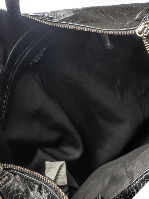  LIQUORICE Handtasche, mit Schulterriemen Schwarz - Damentaschen