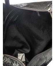 TOSCA BLU  LIQUORICE Handtasche, mit Schulterriemen Schwarz - Damentaschen - 5