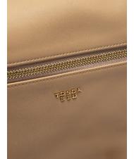 TOSCA BLU Ciclamino Umh&auml;ngetasche oder Umh&auml;ngetasche BEIGE - Damentaschen - 3