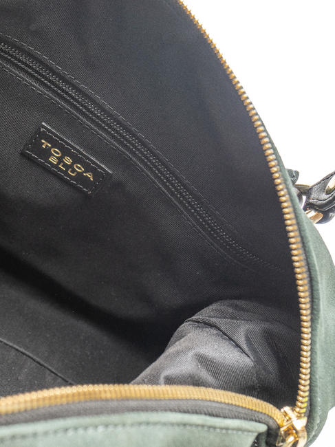 MOCACCINO MOCACCINO Handtasche, mit Schultergurt gr&uuml;n - Damentaschen