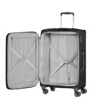 SAMSONITE POPSODA  POPSODA Mittelgro&szlig;er Trolley 66/28 SCHWARZ - Halbharte Trolleys - 2