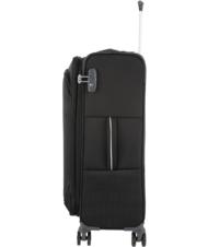 SAMSONITE POPSODA  POPSODA Mittelgro&szlig;er Trolley 66/28 SCHWARZ - Halbharte Trolleys - 3