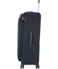 SAMSONITE Trolley POPSODA, gro&szlig; DUNKELBLAU - Halbharte Trolleys - 4