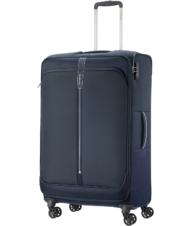 SAMSONITE Trolley POPSODA, gro&szlig; DUNKELBLAU - Halbharte Trolleys - 6