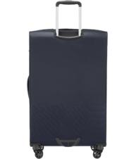 SAMSONITE Trolley POPSODA, gro&szlig; DUNKELBLAU - Halbharte Trolleys - 7