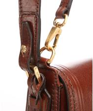 THE BRIDGE  PEARLDISTRICT Mini-Tasche von Hand, mit Schultergurt BRAUN - Damentaschen - 3