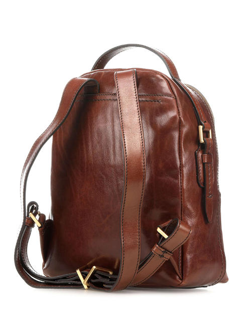PEARLDISTRICT PEARLDISTRICT Rucksack aus Leder BRAUN - Damentaschen