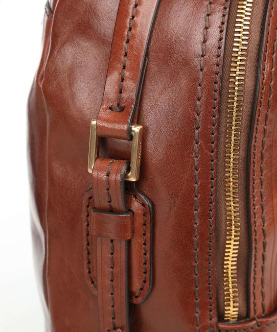 PEARLDISTRICT PEARLDISTRICT Rucksack aus Leder BRAUN - Damentaschen