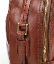 THE BRIDGE PEARLDISTRICT PEARLDISTRICT Rucksack aus Leder BRAUN - Damentaschen - 3