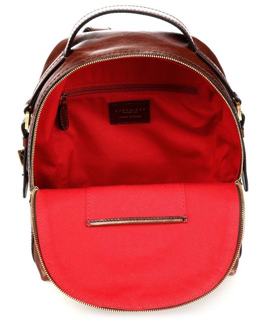 PEARLDISTRICT PEARLDISTRICT Rucksack aus Leder BRAUN - Damentaschen