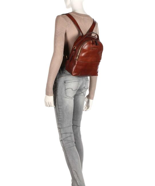 PEARLDISTRICT PEARLDISTRICT Rucksack aus Leder BRAUN - Damentaschen