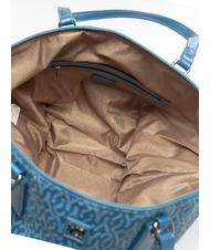 YNOT  GUMMY L Einkaufstasche JEANS - Damentaschen - 4