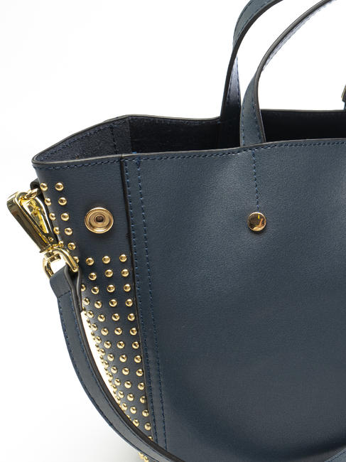 GIRASOLE GIRASOLE Handtasche, mit Schultergurt Blau - Damentaschen