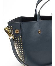 TOSCA BLU GIRASOLE GIRASOLE Handtasche, mit Schultergurt Blau - Damentaschen - 3
