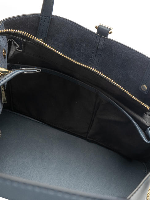 GIRASOLE GIRASOLE Handtasche, mit Schultergurt Blau - Damentaschen