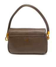 TOSCA BLU  CUPCAKE Mikro-Hand-/Schultertasche BRAUN - Damentaschen - 2