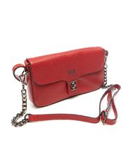 TOSCA BLU  TARTE TATIN Handtasche, mit Schultergurt Dunkelrot - Damentaschen - 2