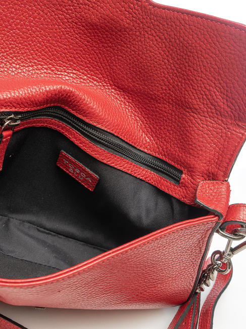  TARTE TATIN Handtasche, mit Schultergurt Dunkelrot - Damentaschen