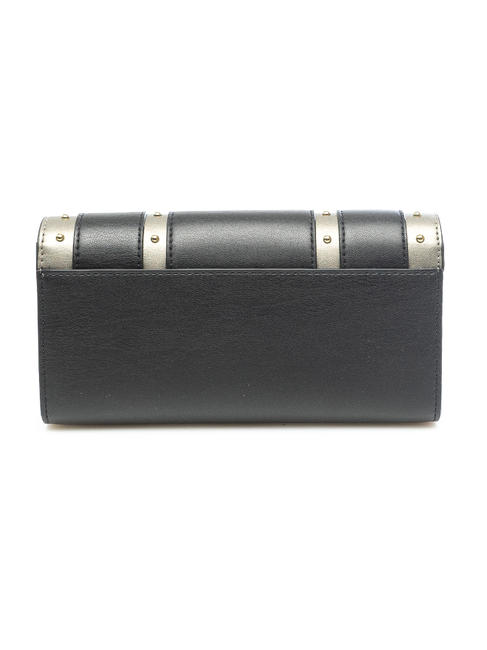  Damen Geldb&ouml;rse Schwarz - Brieftaschen Damen