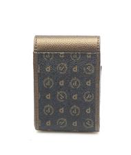 POLLINI M&auml;ppchen  Heritage Bringen Sie Zigaretten oder Taschent&uuml;cher mit schwarze Bronze - Taschenzubeh&ouml;r - 2