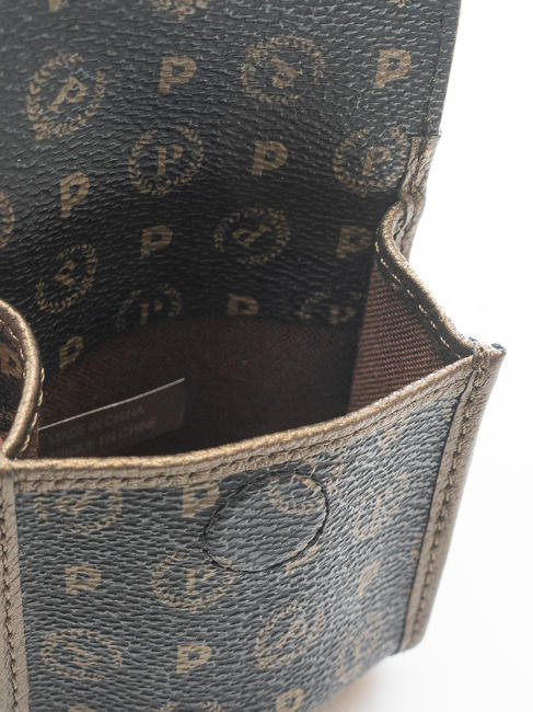 M&auml;ppchen  Heritage Bringen Sie Zigaretten oder Taschent&uuml;cher mit schwarze Bronze - Taschenzubeh&ouml;r