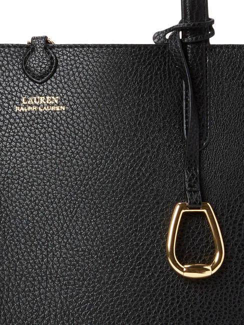 MERRIMACK MERRIMACK Wendbarer Schulter-Shopper schwarz / taupe - Damentaschen