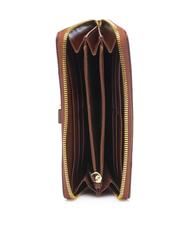 THE BRIDGE VIGNA  Geldbörse aus Leder mit Reißverschluss - Brieftaschen Damen