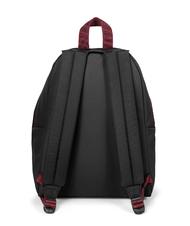 EASTPAK Rucksack  Padded Pak'r  Schwarz gestreift - Rucks&auml;cke f&uuml;r Schule &amp; Freizeit - 2