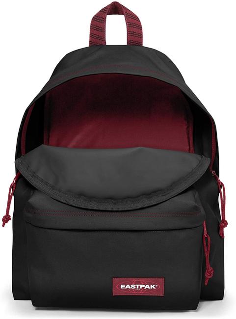 Rucksack  Padded Pak'r  Schwarz gestreift - Rucks&auml;cke f&uuml;r Schule &amp; Freizeit