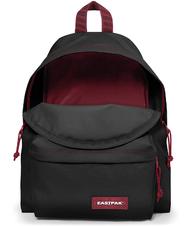 EASTPAK Rucksack  Padded Pak'r  Schwarz gestreift - Rucks&auml;cke f&uuml;r Schule &amp; Freizeit - 3