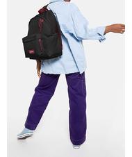 EASTPAK Rucksack  Padded Pak'r  Schwarz gestreift - Rucks&auml;cke f&uuml;r Schule &amp; Freizeit - 4