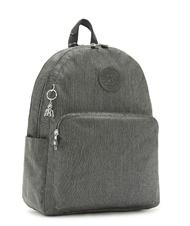 KIPLING Rucksack CITRINE, PC-Halter 14 " Schwarzer Pfeffer - Rucks&auml;cke f&uuml;r Schule &amp; Freizeit - 2