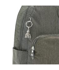 KIPLING Rucksack CITRINE, PC-Halter 14 " Schwarzer Pfeffer - Rucks&auml;cke f&uuml;r Schule &amp; Freizeit - 3