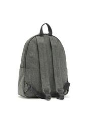 KIPLING Rucksack CITRINE, PC-Halter 14 " Schwarzer Pfeffer - Rucks&auml;cke f&uuml;r Schule &amp; Freizeit - 4