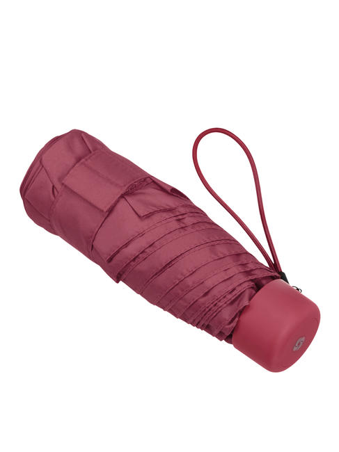 Mini Ombrello MINIPLES FARBEN S leuchtend rosa - Regenschirme