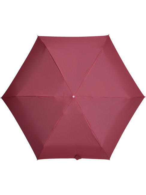 Mini Ombrello MINIPLES FARBEN S leuchtend rosa - Regenschirme