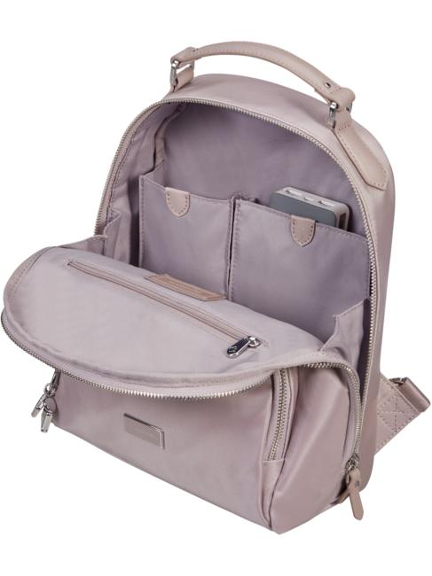 Karissa 2.0 S Schulterrucksack BLASS MAUVE - Damentaschen