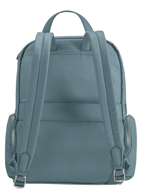 KARISSA 2.0 Rucksack mit drei Taschen petrolblau - Damentaschen