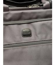 BRIC’S SIENA PC-Halter 14 " GRAU - Pilotentrolley - 4