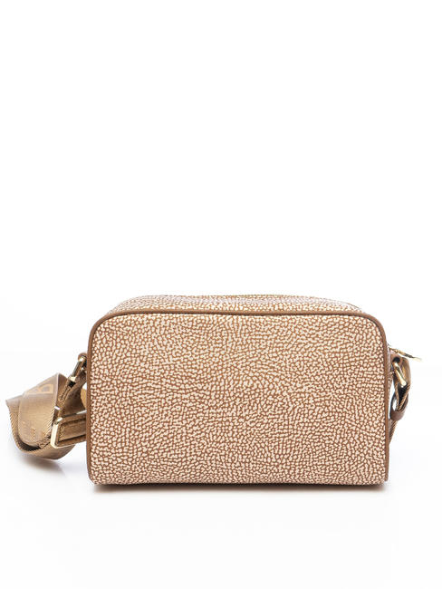 ECO Mini-Kameratasche beiger Meer - Damentaschen