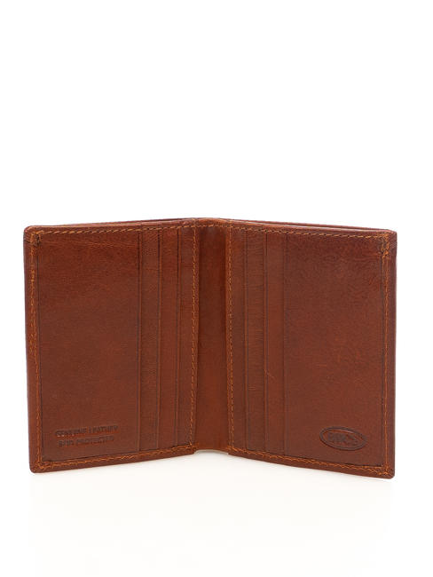 MONTE ROSA Kartenhalter LEDER - Brieftaschen Herren