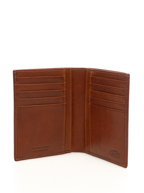 MONTE ROSA Ledergeldb&ouml;rse LEDER - Brieftaschen Herren