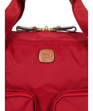 BRIC’S X-TRAVEL Seesack chianti - Reisetaschen - 4