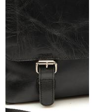 BEVERLY HILLS POLO CLUB NORFOLK Messenger aus Leder Schwarz - Arbeitstaschen - 4