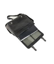 BEVERLY HILLS POLO CLUB NORFOLK Messenger aus Leder Schwarz - Arbeitstaschen - 6